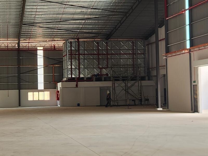 Senai Industrial Park - 5