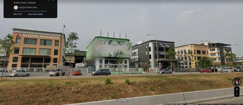 Bandar Sri Damansara - 2