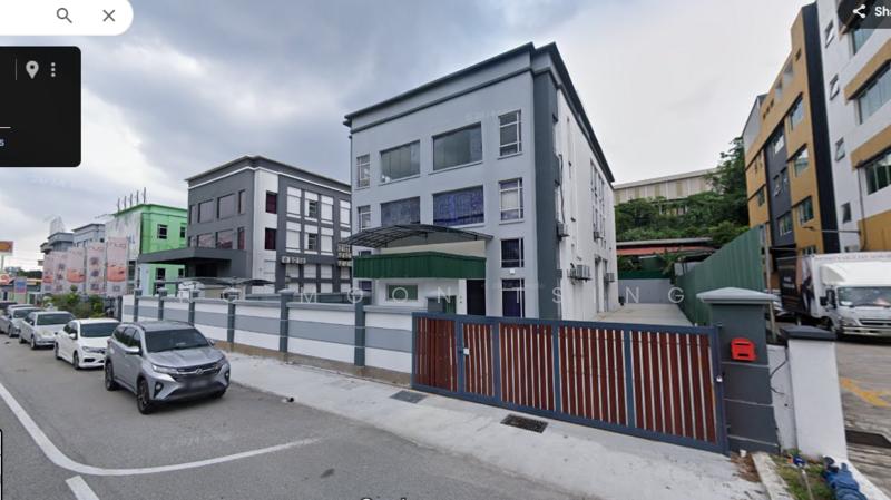 Bandar Sri Damansara - 1