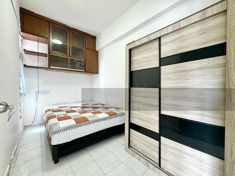 BJ Court Apartment - 1