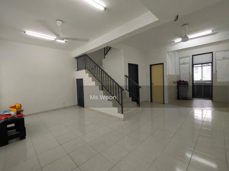 Taman Kelubi Idaman - 1