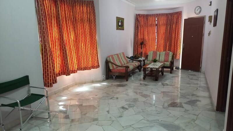 Taman Skudai Baru - 5