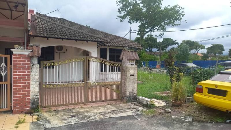 Taman Skudai Baru - 1