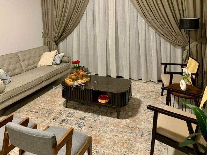 The Mulia Residences - 1