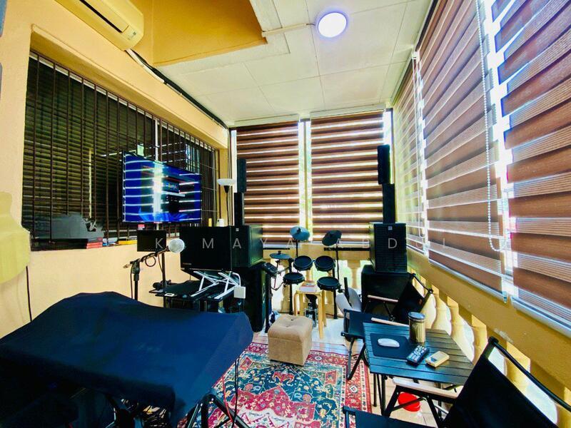 Bukit Setiawangsa - 4