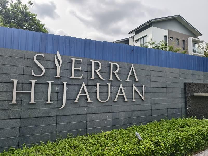 Sierra Hijauan - 2