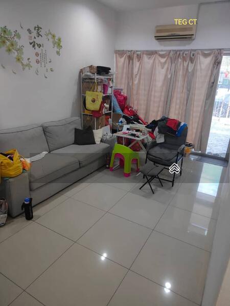 SUNGAI KAPAR INDAH 1 - 1