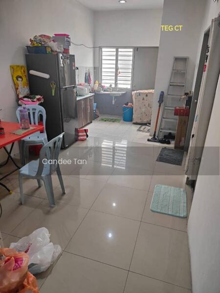 SUNGAI KAPAR INDAH 1 - 2