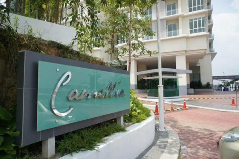 Camellia Serviced Suites - 3