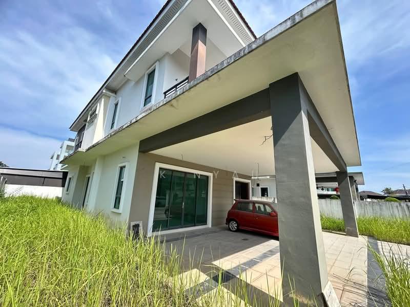 Ipoh meru freehold 2 storey semi-d house for sale - 2