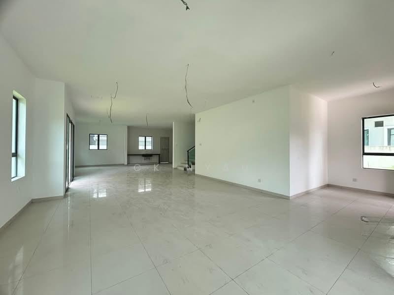 Ipoh meru freehold 2 storey semi-d house for sale - 3