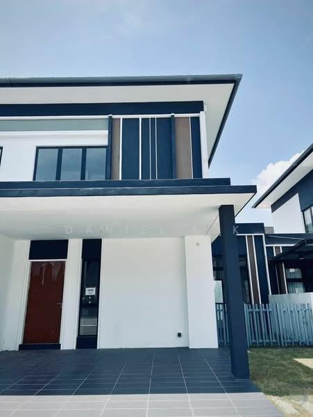 RM1.45m! 30x60ft! 4R3B! Brand New Good Condition Nara Eco Ardence 2 Sty Garden Home for Sales - 1