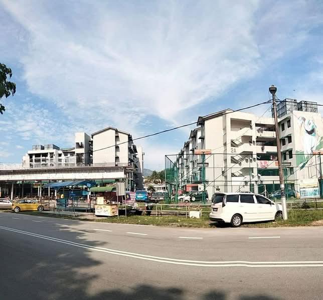 Taman Desa Genting - 2