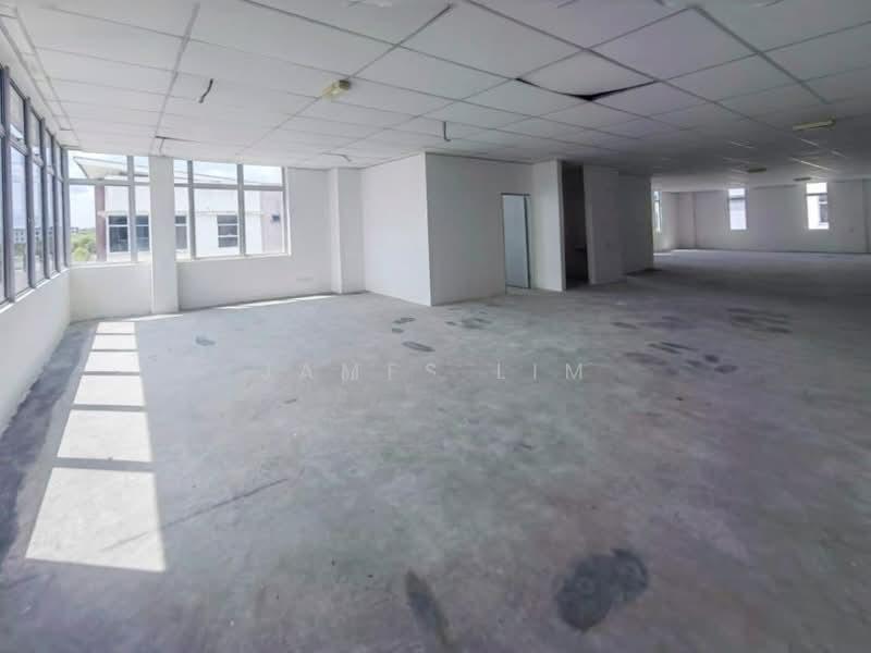 i-Parc @ Tanjung Pelepas (Semi-D Factory) - 4