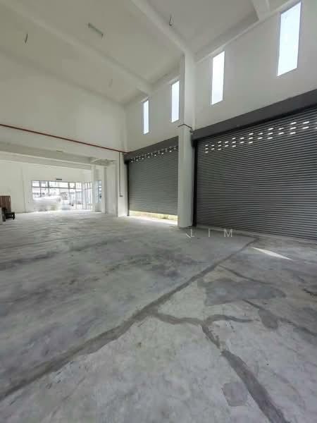 i-Parc @ Tanjung Pelepas (Semi-D Factory) - 2