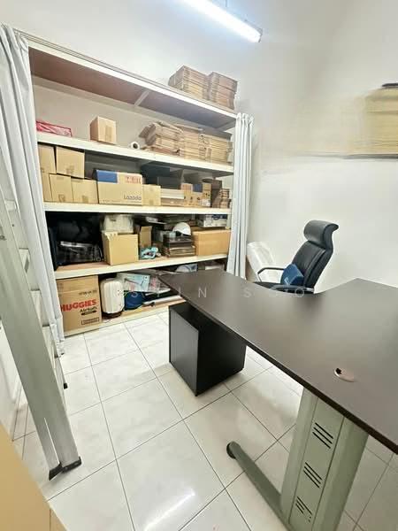 Bukit indah double storey - 4