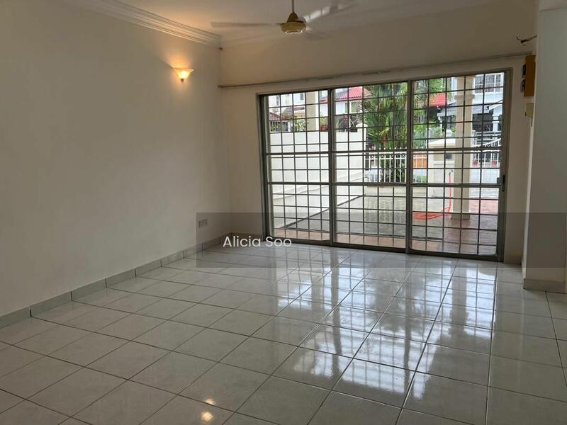 Terrace house at Bukit Rahman Putra - 1