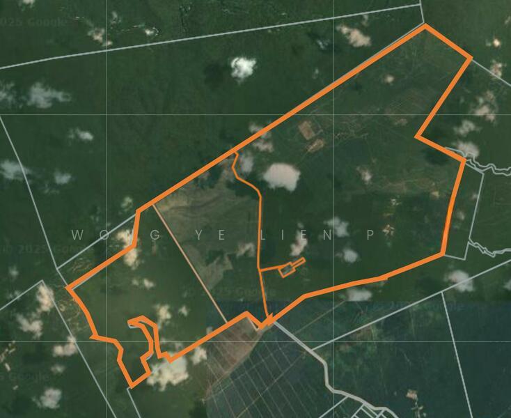 Palm Oil Land, 5498 ac, Ulu Sungai Endau Mersing, 86900 Kahang, Johor - 1