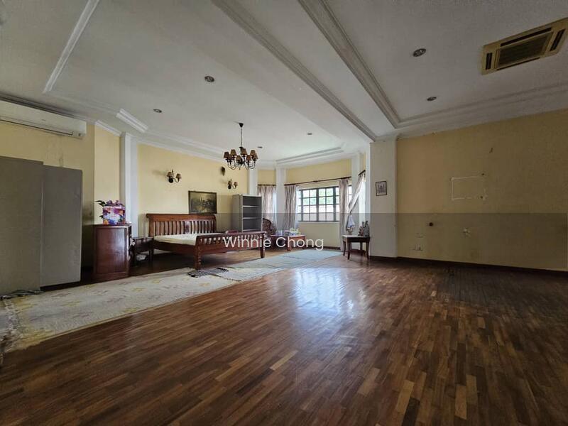 Jalan Desa Maju, Taman Desa - 4