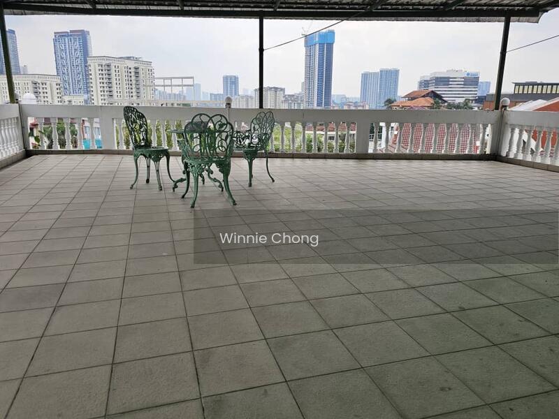 Jalan Desa Maju, Taman Desa - 3