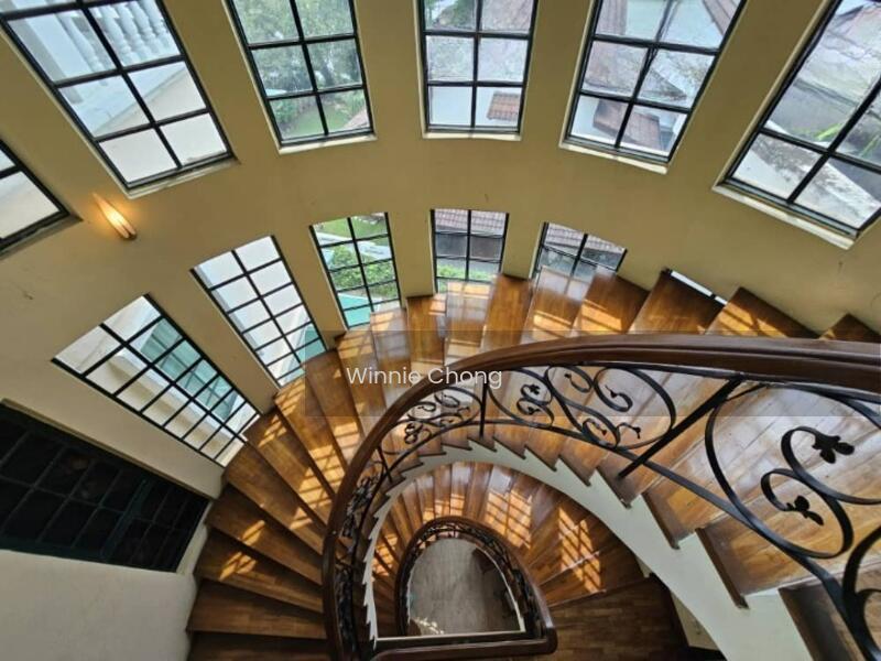 Jalan Desa Maju, Taman Desa - 2