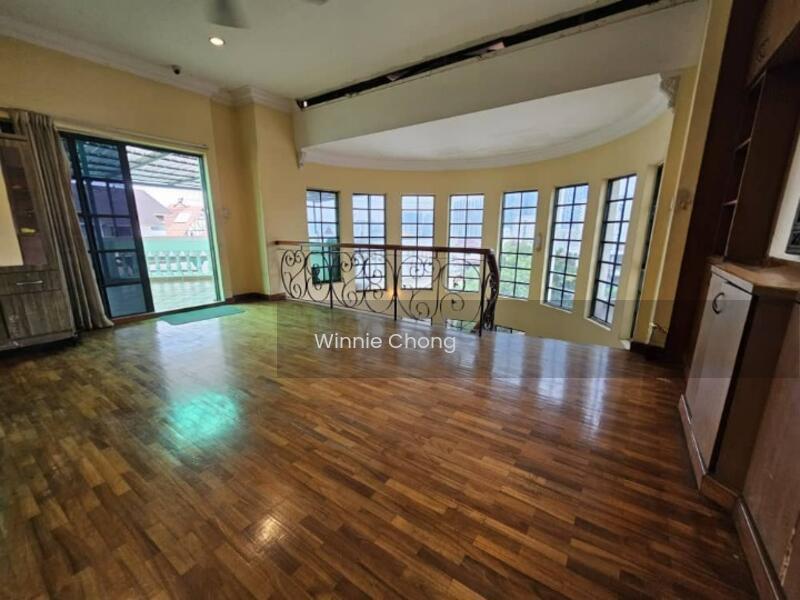 Jalan Desa Maju, Taman Desa - 1