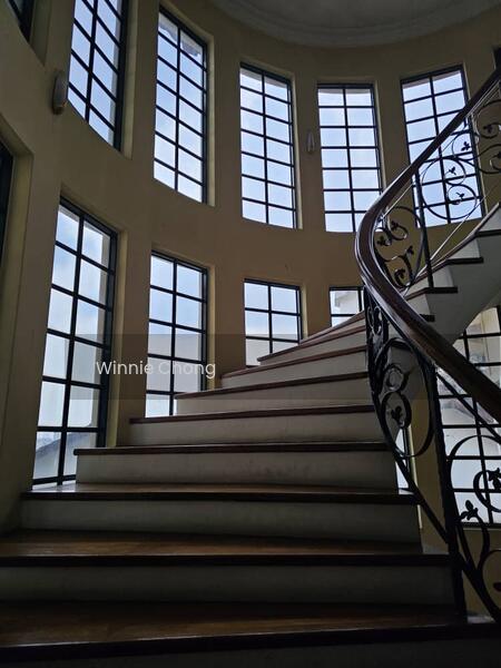 Jalan Desa Maju, Taman Desa - 5