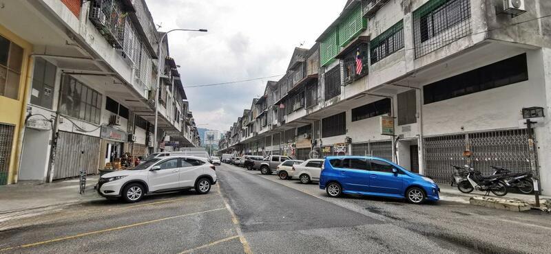 Pandan Perdana - 5