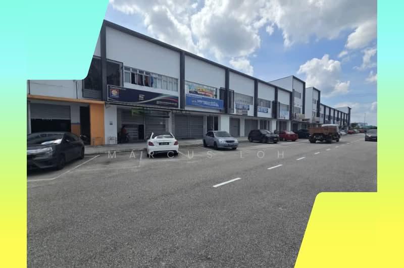 Bandar Indahpura Bandar Indahpuras - 1