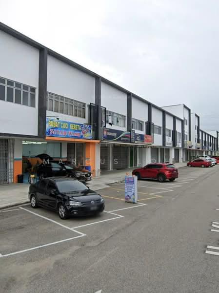 Bandar Indahpura Bandar Indahpuras - 3