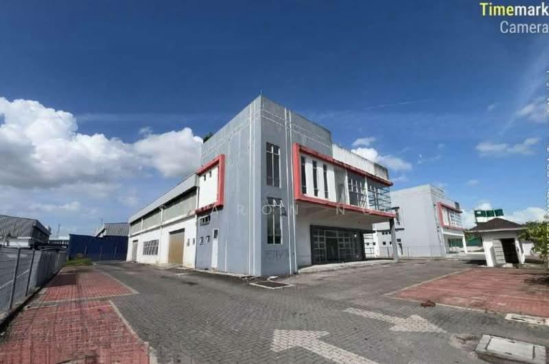 i-Parc @ Tanjung Pelepas - 1