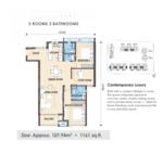 R&F Princess Cove Phase 3-New Casa Suites - 5