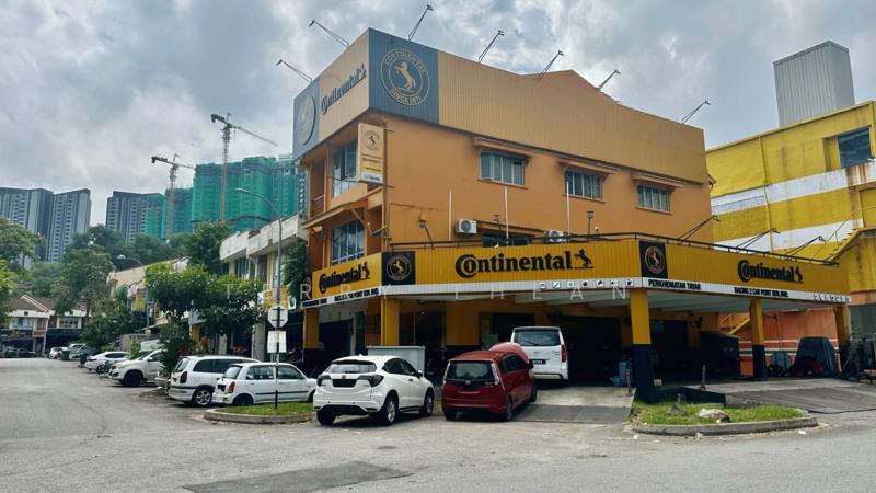 Corner Shop @ Taman Equine , Prime Location & Facing Main Road - 4
