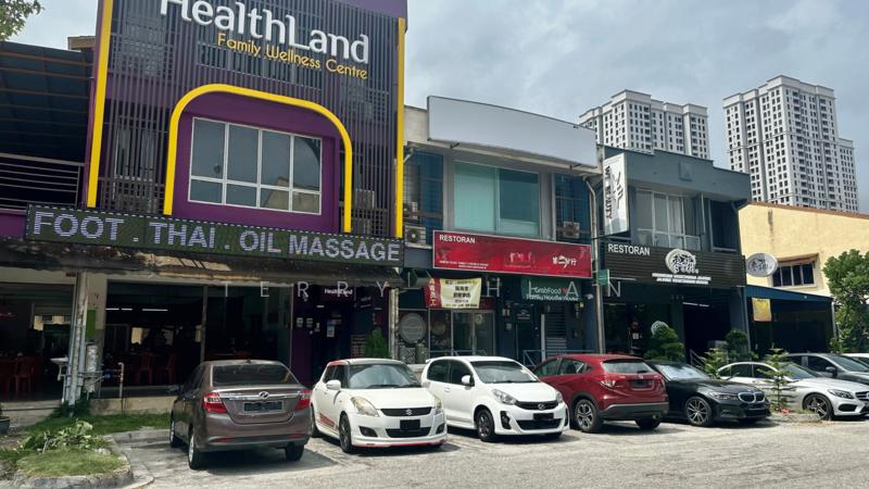 Corner Shop @ Taman Equine , Prime Location & Facing Main Road - 2