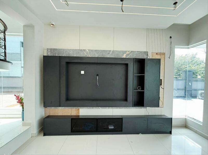 Renovated Tiara Residence 3-sty Bungalow - 5