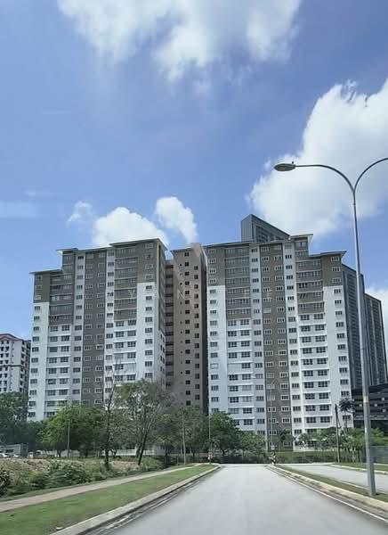 Condominium Akasia Bukit Jalil - 4