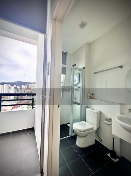 Jambul Height Condominium - 2