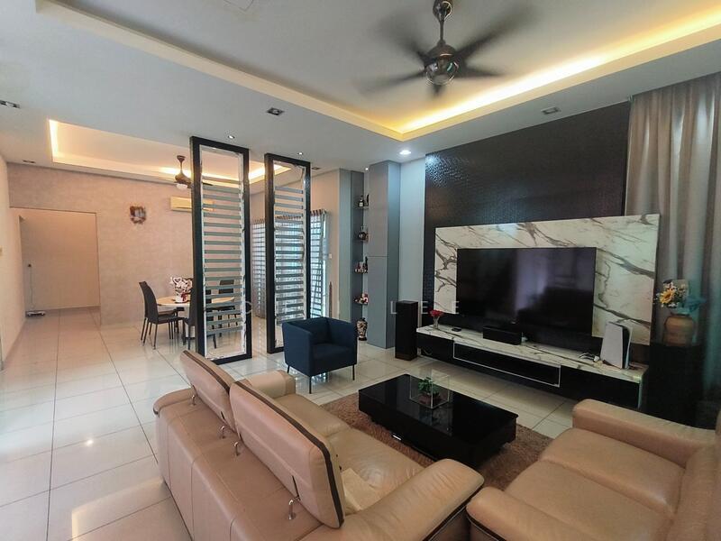 Heliconia Ville,Bukit Mertajam - 1