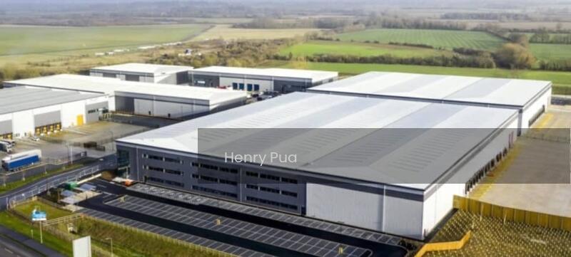 New bungalow factory at desa cemerlang ulu tiram johor - 1