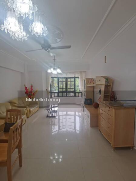 Mawar Apartment - 4