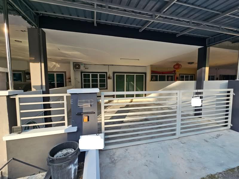 Taman Kota Muhibah Teluk Intan - 1