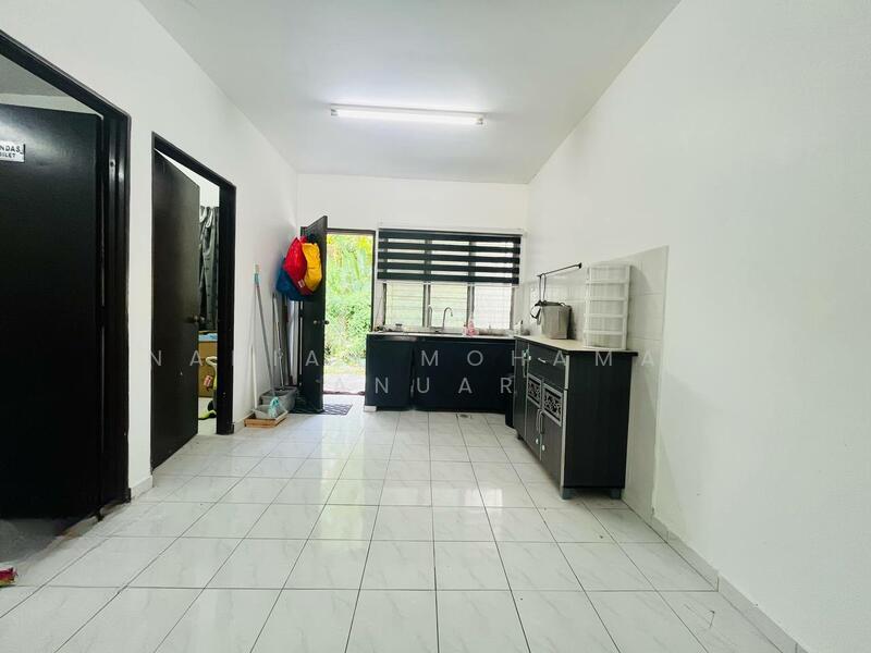 Taman idaman kalbu @ seksyen 30 - 4