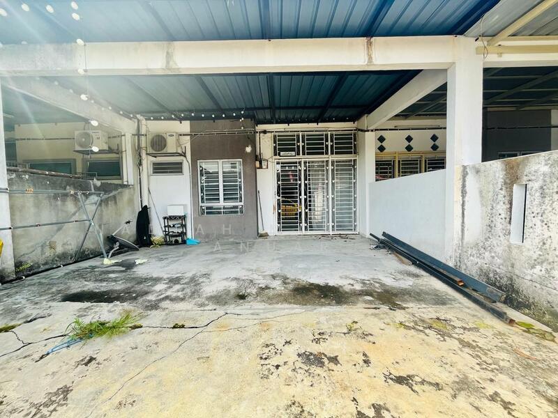 Taman idaman kalbu @ seksyen 30 - 1