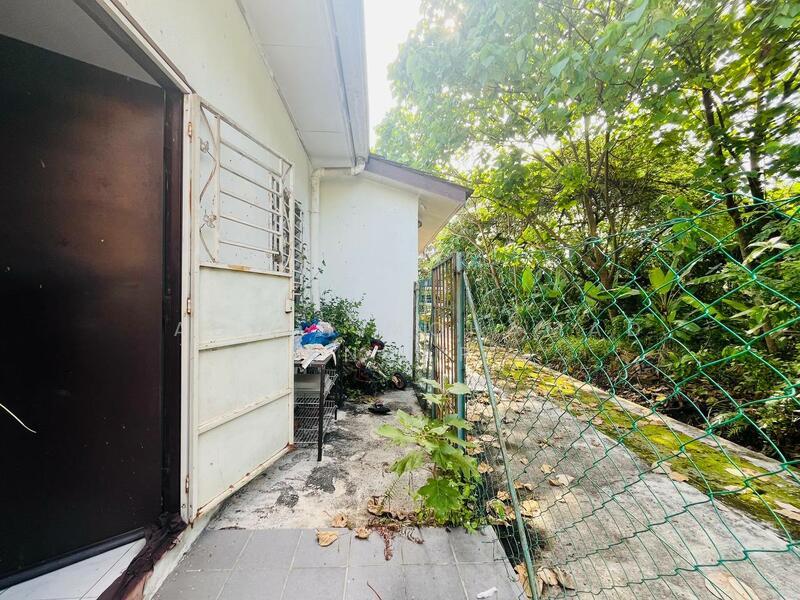 Taman idaman kalbu @ seksyen 30 - 2