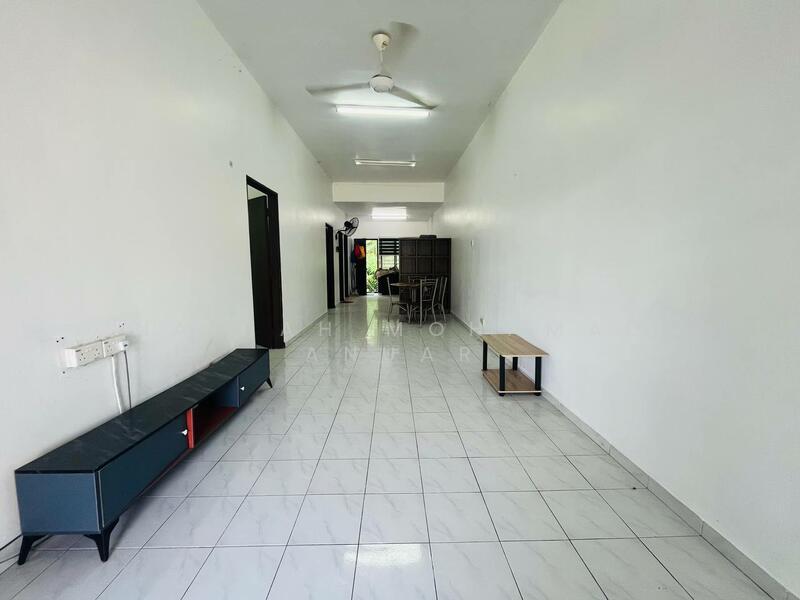 Taman idaman kalbu @ seksyen 30 - 3