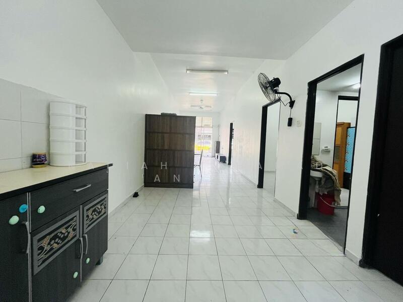 Taman idaman kalbu @ seksyen 30 - 5