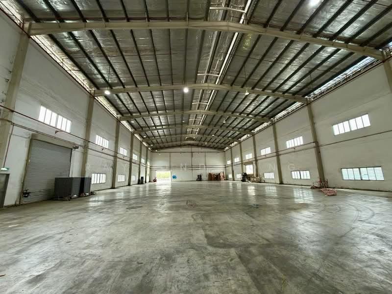 Kawasan Perindustrian SILC - 1