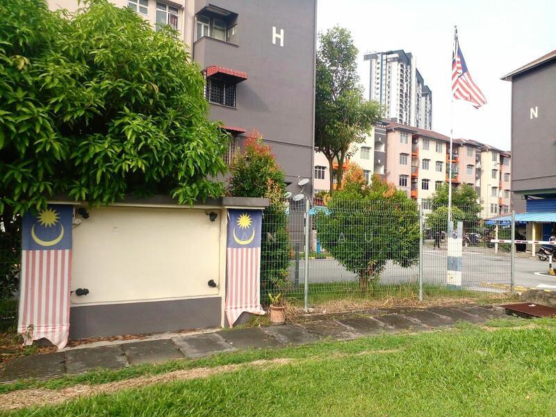 Kenanga Apartment - 3