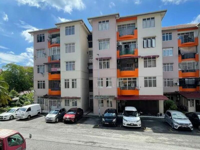 Kenanga Apartment - 4