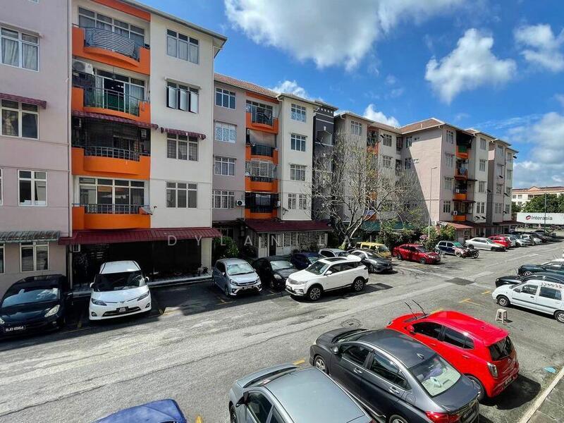 Kenanga Apartment - 5